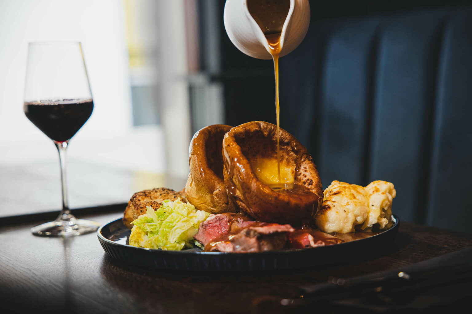 National Yorkshire Pudding Day - National Food Days